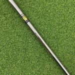 Rife RX7 Lob Wedge / 60 Degree / 0.5″ Longer Regular Flex Apollo Steel Shaft