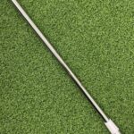 Rife RX7 Lob Wedge / 60 Degree / 0.5″ Longer Regular Flex Apollo Steel Shaft