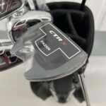 NEW Fazer CTR X Golf Half Package Set / 3FW, 5H, 7i, 9i, SW, Putter / Uniflex