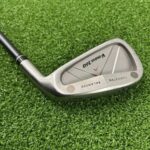 Yonex V-Mass 260 #3 Iron / Regular Flex Yonex Ultimum Ti 5 Graphite Shaft