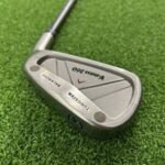 Yonex V-Mass 260 #3 Iron / Regular Flex Yonex Ultimum Ti 5 Graphite Shaft