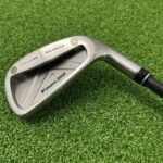 Yonex V-Mass 260 #3 Iron / Regular Flex Yonex Ultimum Ti 5 Graphite Shaft