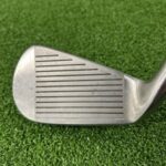 Yonex V-Mass 260 #3 Iron / Regular Flex Yonex Ultimum Ti 5 Graphite Shaft