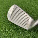Yonex V-Mass 260 #3 Iron / Regular Flex Yonex Ultimum Ti 5 Graphite Shaft