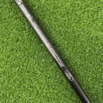 Yonex V-Mass 260 #3 Iron / Regular Flex Yonex Ultimum Ti 5 Graphite Shaft