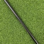 Yonex V-Mass 260 #3 Iron / Regular Flex Yonex Ultimum Ti 5 Graphite Shaft