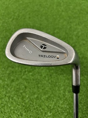 John Letters Trilogy T.X.D Sand Wedge/ 54 Degree/R-Flex N.S. Calibre Steel Shaft