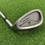 John Letters Trilogy T.X.D Sand Wedge/ 54 Degree/R-Flex N.S. Calibre Steel Shaft