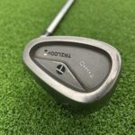 John Letters Trilogy T.X.D Sand Wedge/ 54 Degree/R-Flex N.S. Calibre Steel Shaft