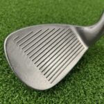 John Letters Trilogy T.X.D Sand Wedge/ 54 Degree/R-Flex N.S. Calibre Steel Shaft