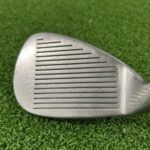 John Letters Trilogy T.X.D Sand Wedge/ 54 Degree/R-Flex N.S. Calibre Steel Shaft