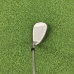 John Letters Trilogy T.X.D Sand Wedge/ 54 Degree/R-Flex N.S. Calibre Steel Shaft