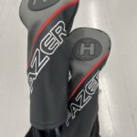 NEW Fazer CTR X Golf Half Package Set / 3FW, 5H, 7i, 9i, SW, Putter / Uniflex