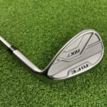 Rife RX7 Gap Wedge / 52 Degree / Regular Flex Apollo Steel Shaft