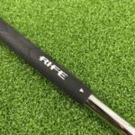 Rife RX7 Gap Wedge / 52 Degree / Regular Flex Apollo Steel Shaft