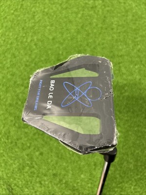 Bao Le Da Fight For Dreams Putter / 32.5 Inch / Steel Shaft
