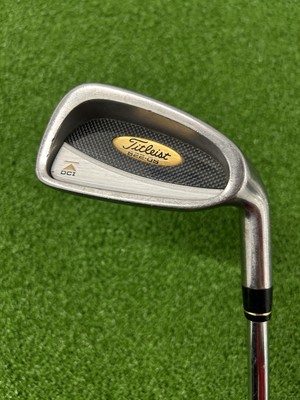 Titleist DCI 822 OS #6 Iron / Regular Flex Titleist Custom Fit Steel Shaft