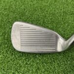 Titleist DCI 822 OS #6 Iron / Regular Flex Titleist Custom Fit Steel Shaft