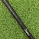 Titleist DCI 822 OS #6 Iron / Regular Flex Titleist Custom Fit Steel Shaft
