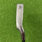 Titleist DCI 822 OS #6 Iron / Regular Flex Titleist Custom Fit Steel Shaft