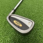 Titleist DCI 822 OS #6 Iron / Regular Flex Titleist Custom Fit Steel Shaft