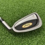 Titleist DCI 822 OS #6 Iron / Regular Flex Titleist Custom Fit Steel Shaft