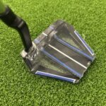 Bao Le Da Fight For Dreams Putter / 32.5 Inch / Steel Shaft