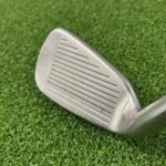 Titleist DCI 822 OS #6 Iron / Regular Flex Titleist Custom Fit Steel Shaft