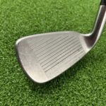 Titleist DCI 822 OS #6 Iron / Regular Flex Titleist Custom Fit Steel Shaft