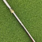 Titleist DCI 822 OS #6 Iron / Regular Flex Titleist Custom Fit Steel Shaft