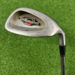Canterbury Big Bursar Sand Wedge / Steel Shaft