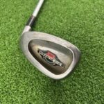 Canterbury Big Bursar Sand Wedge / Steel Shaft