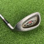 Canterbury Big Bursar Sand Wedge / Steel Shaft