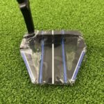 Bao Le Da Fight For Dreams Putter / 32.5 Inch / Steel Shaft