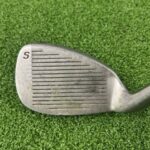 Canterbury Big Bursar Sand Wedge / Steel Shaft