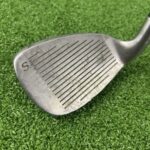 Canterbury Big Bursar Sand Wedge / Steel Shaft