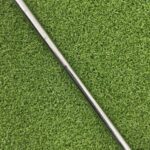 Canterbury Big Bursar Sand Wedge / Steel Shaft