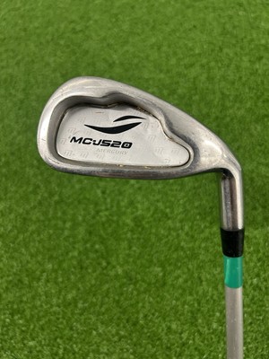Masters MCJ 520 Mercury #6 Iron / Junior Flex Masters MCJ 520 Graphite Shaft