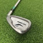 Masters MCJ 520 Mercury #6 Iron / Junior Flex Masters MCJ 520 Graphite Shaft