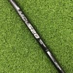 Masters MCJ 520 Mercury #6 Iron / Junior Flex Masters MCJ 520 Graphite Shaft