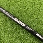 Masters MCJ 520 Mercury #6 Iron / Junior Flex Masters MCJ 520 Graphite Shaft