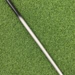 Masters MCJ 520 Mercury #6 Iron / Junior Flex Masters MCJ 520 Graphite Shaft
