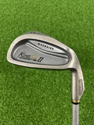 King Cobra II Oversize #6 Iron / Regular Flex King Cobra Graphite Shaft