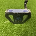 Bao Le Da Fight For Dreams Putter / 32.5 Inch / Steel Shaft