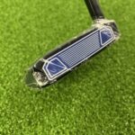 Bao Le Da Fight For Dreams Putter / 32.5 Inch / Steel Shaft