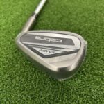NEW Cobra DS-Adapt Pitching Wedge / 42 Degree / S-Flex KBS Tour Lite Steel Shaft