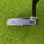 Bao Le Da Fight For Dreams Putter / 32.5 Inch / Steel Shaft