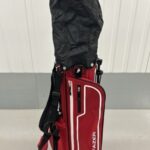 Fazer J-Tek 7.0 Junior Golf Set – Driver, #7 Iron, Wedge, Putter & Stand Bag