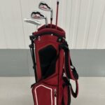 Fazer J-Tek 7.0 Junior Golf Set – Driver, #7 Iron, Wedge, Putter & Stand Bag