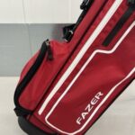 Fazer J-Tek 7.0 Junior Golf Set – Driver, #7 Iron, Wedge, Putter & Stand Bag